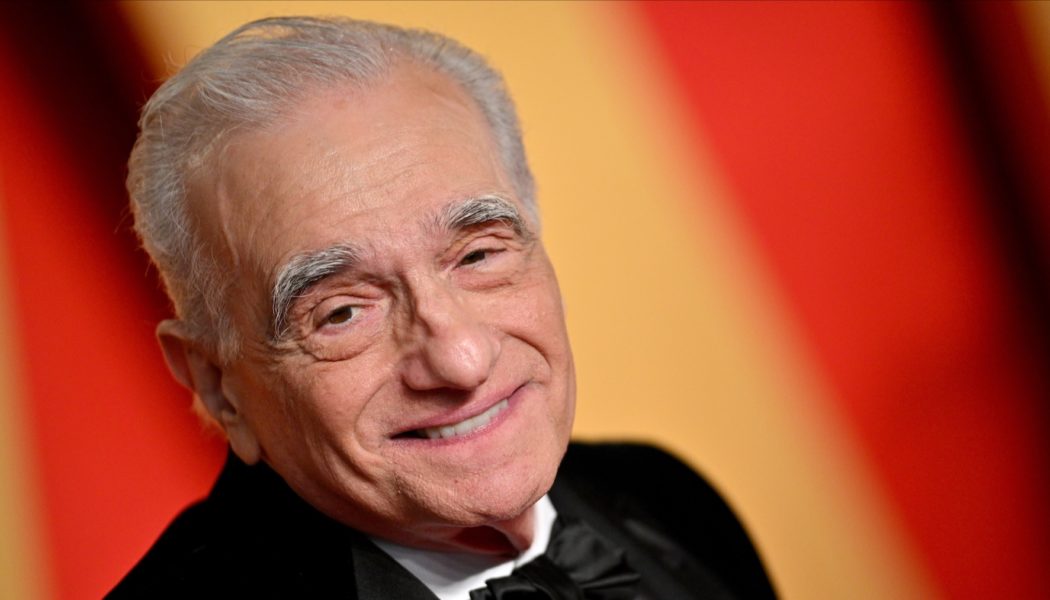 Martin Scorsese to host and produce new religious docuseries for Fox Nation