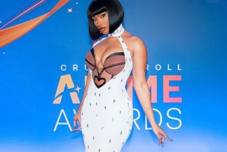 Megan Thee Stallion Presented Anime of the Year to ‘Jujutsu Kaisen’ at Crunchyroll Anime Awards