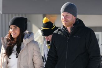 Meghan Markle and Prince Harry 'crossed Rubicon' into path to be 'mere celebs'