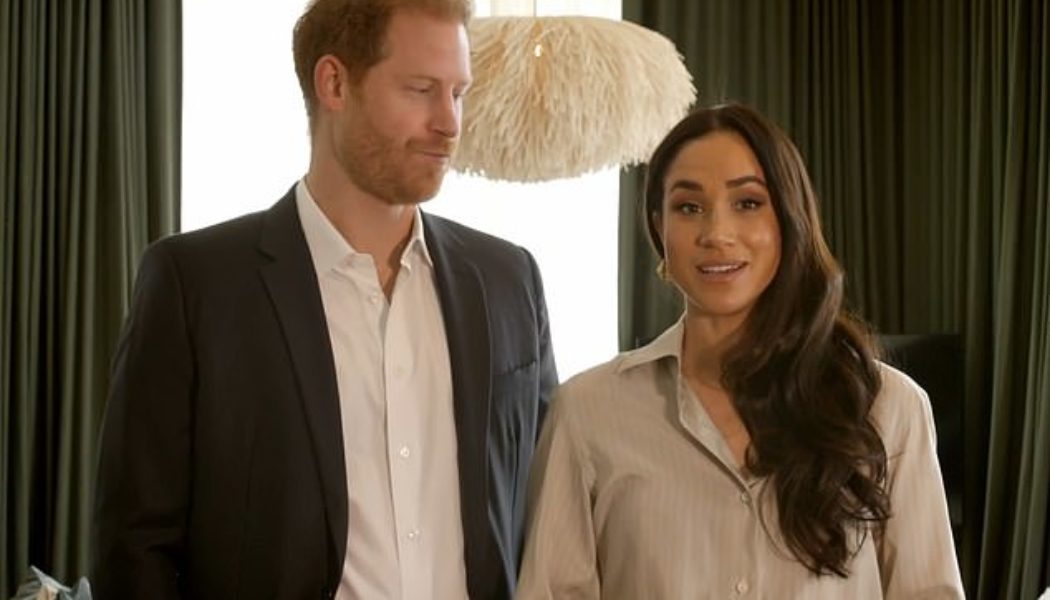 Meghan Markle 'believes name American Riviera Orchard is perfect'