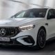 Mercedes-AMG Unveils All New E 53 HYBRID: Capable of 604 HP