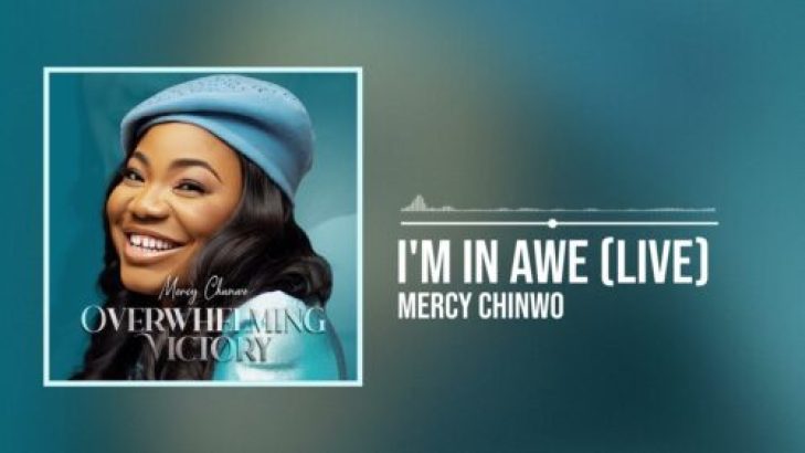 Mercy Chinwo - I’m In Awe (Live)