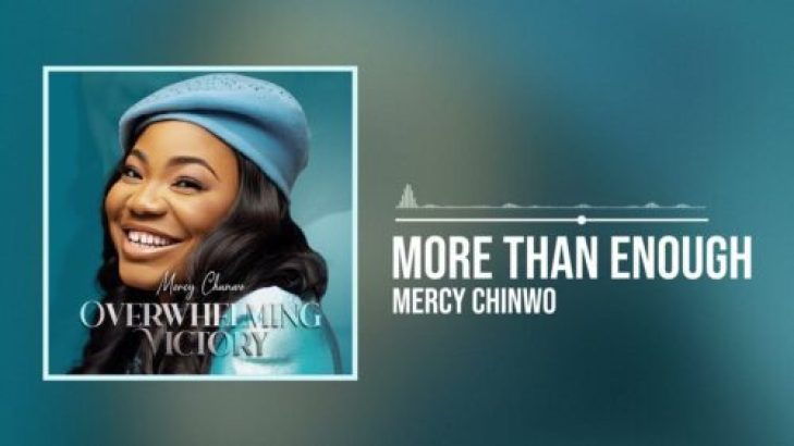 Mercy Chinwo – More Than Enough mp3 download