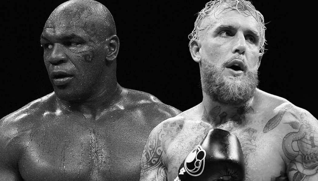 Mike Tyson and Jake Paul Will Square Off on July 20