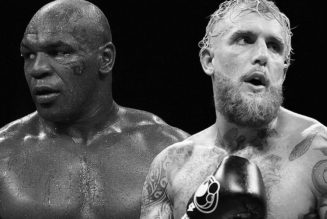 Mike Tyson and Jake Paul Will Square Off on July 20