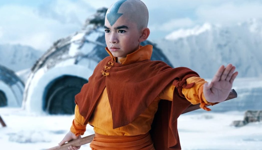 Netflix Renews Live-Action 'Avatar: The Last Airbender' Series For Two More Seasons