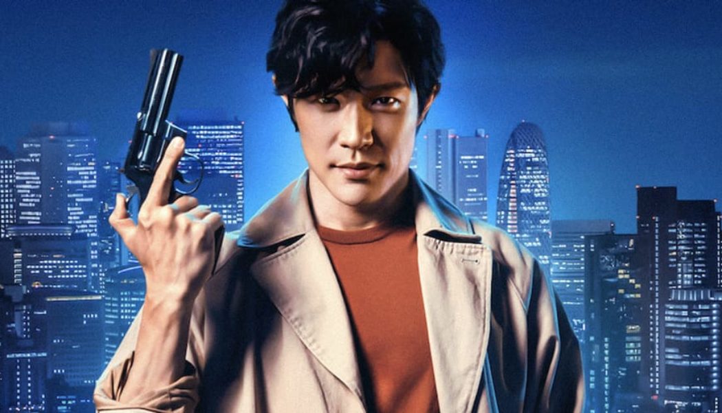 Netflix Reveals an Action and Humor-Packed Teaser for ‘City Hunter’