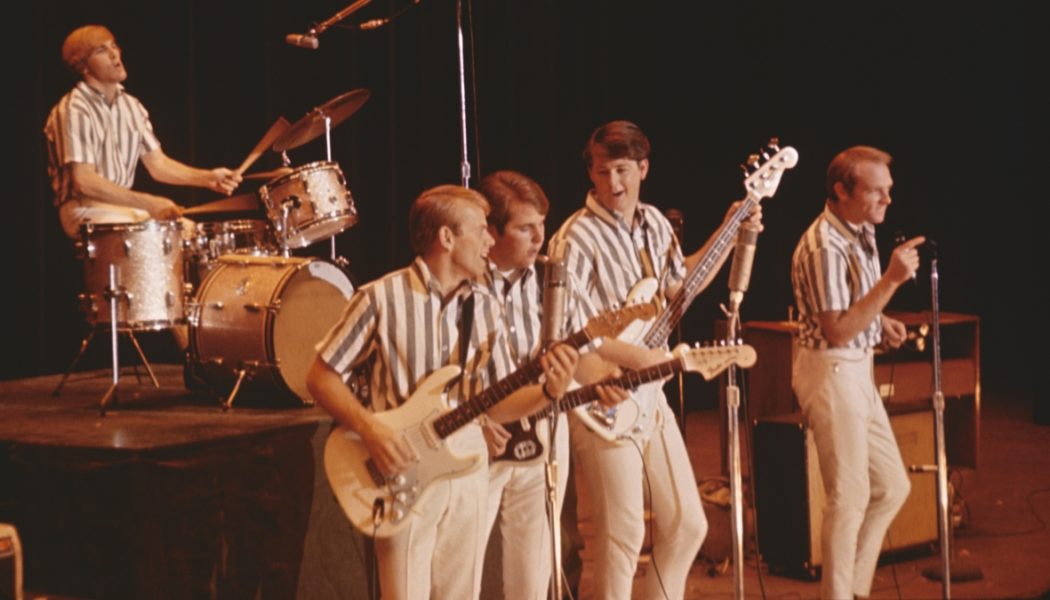 New Beach Boys documentary to premiere on Disney+ in May