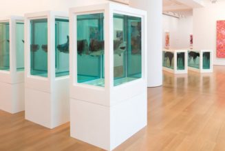 New Investigation States Damien Hirst Has Been Misdating His Formaldehyde Animal Sculptures