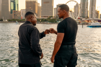 New Trailer For 'Bad Boys: Ride or Die'