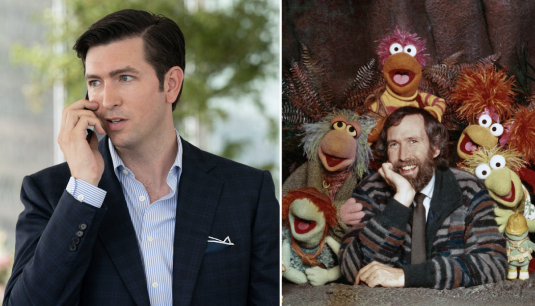 Nicholas Braun to play Jim Henson in SNL 1975 origin movie