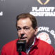 Nick Saban: The way Alabama players reacted after Rose Bowl loss 'contributed' to decision to retire