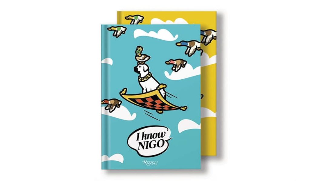 NIGO and Rizzoli Publish 'I Know NIGO' Book Focusing on the Original Album