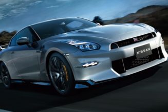 Nissan Unveils 2025 GT-R Model: Potentially the Last of the R35 Generation