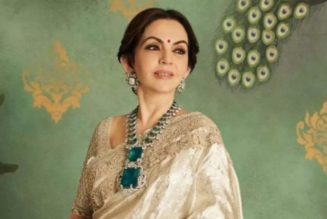 Nita Ambani's Golconda Diamond Ring Acquisition: A Glimpse into Luxury and Heritage