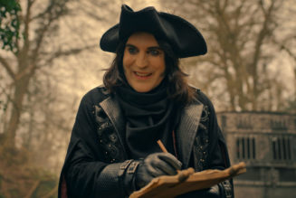 Noel Fielding on Bringing a Gender-Fluid Spirit to The Completely Made-Up Adventures of Dick Turpin