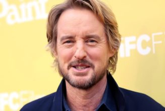 Owen Wilson Cast In Golf Comedy Series for Apple TV+