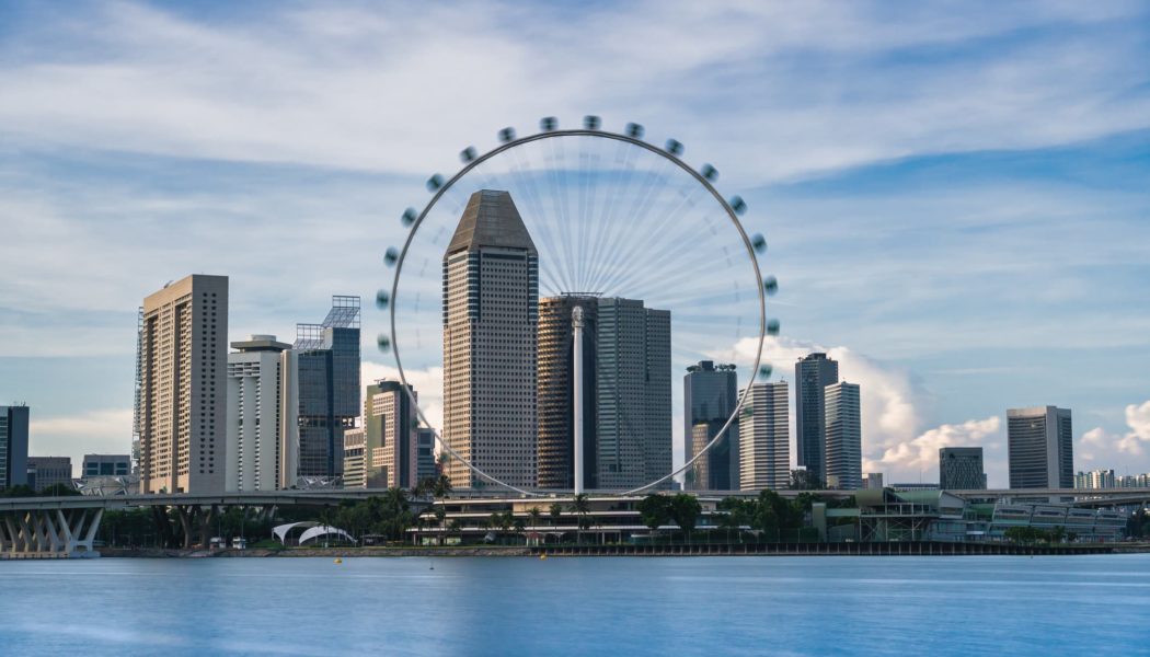 Passport-free travel in Singapore is here — but only for certain travelers