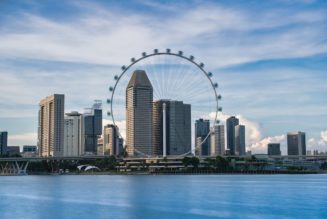 Passport-free travel in Singapore is here — but only for certain travelers