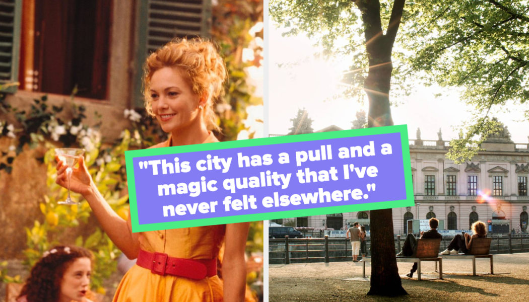 People Are Sharing The Cities They've Visited That Made Them Want To Pack Up And Move