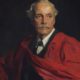 Pro-Palestine Activists Destroy Painting of Former British Prime Minister Lord Balfour