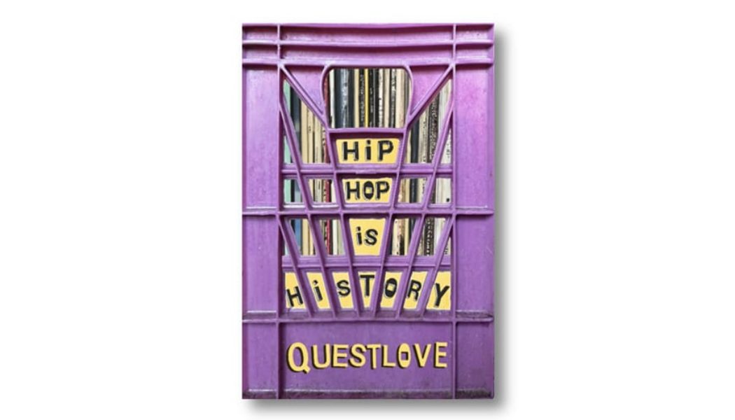 Questlove's New Book 'Hip-Hop Is History' Is Releasing in June 2024