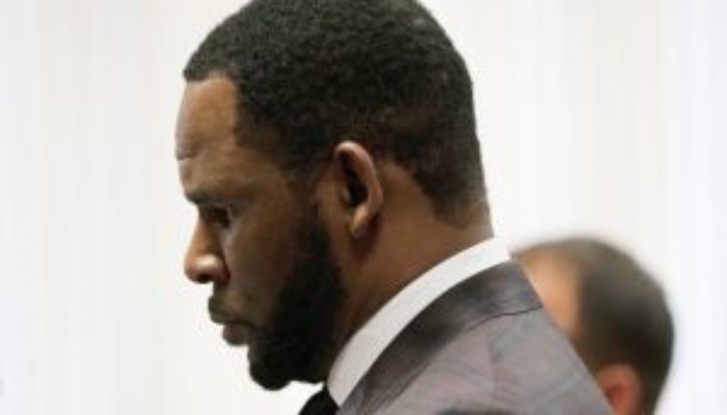 R. Kelly's Lawyer Appeals Use Of RICO In Conviction