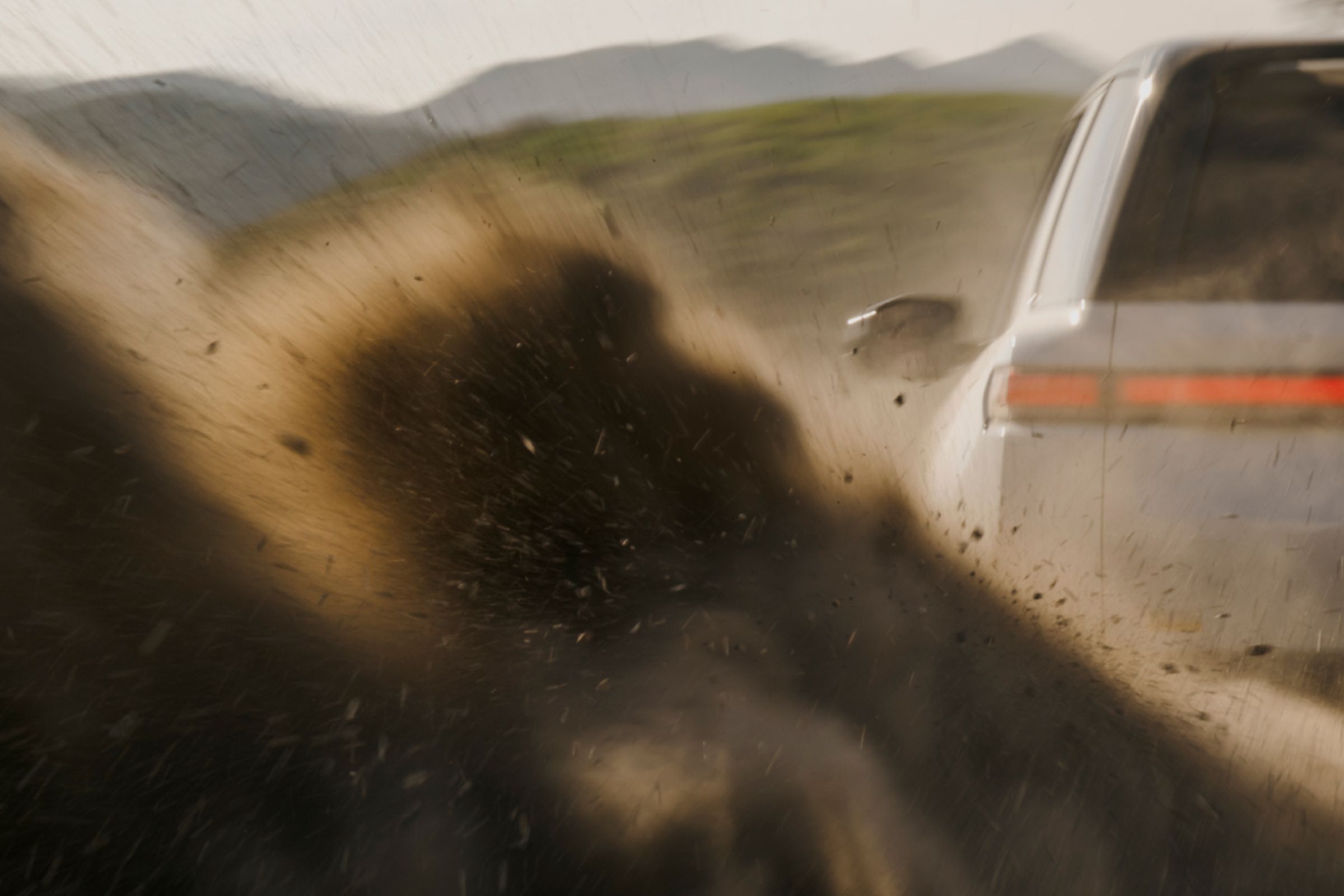 Rivian R2 teaser image