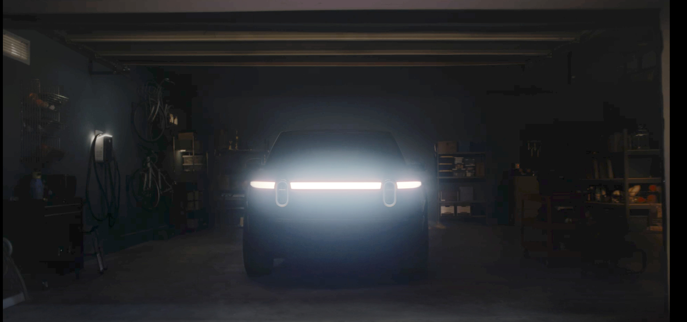 Rivian R2 tease