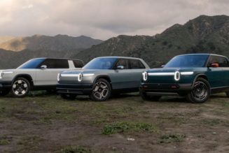 Rivian Reveals New R2, R3 and R3X Midsize Models