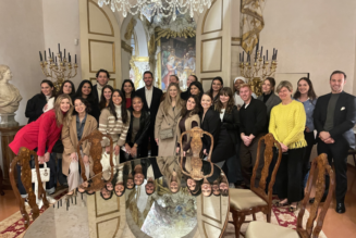 School News | NYU Stern Fashion & Luxury MBAs Immersed in Florence’s Luxury Fashion World