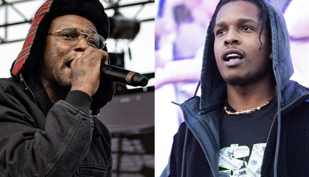 ScHoolboy Q Explains Why His Joint Album With A$AP Rocky Never Released