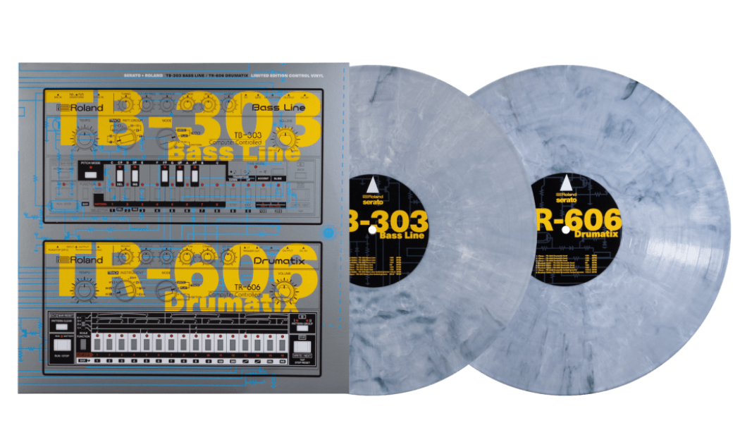 Serato & Roland Team Up For Record Day Vinyl