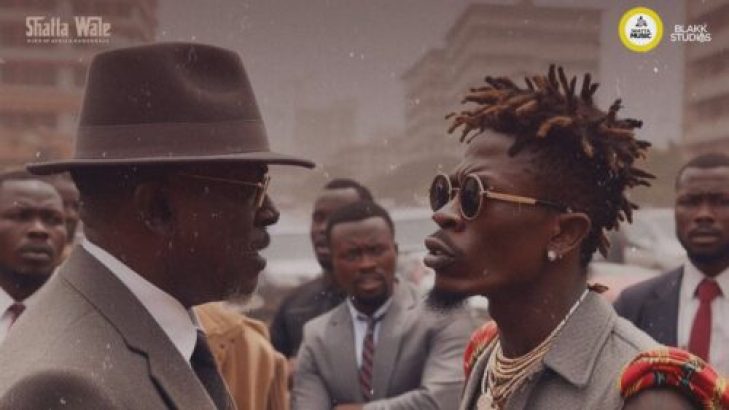 Shatta Wale – I Am Not Going To Jail mp3 download