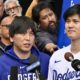 Shohei Ohtani's interpreter accused of stealing millions from Dodgers star to gamble: report