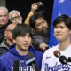 Shohei Ohtani's interpreter fired after accusation of 'massive theft' from Dodgers star, per report