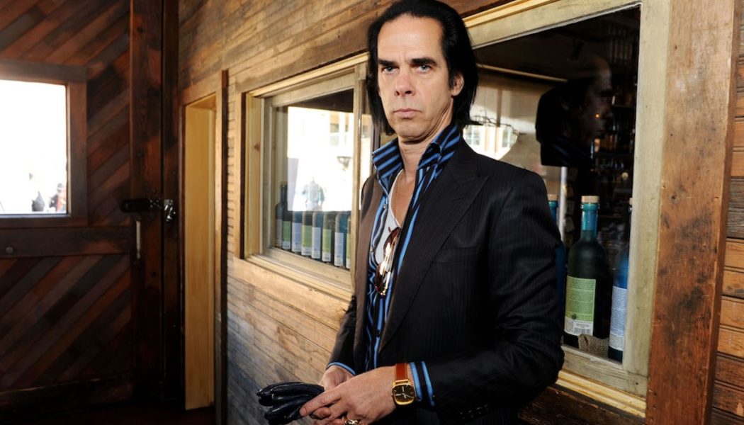 Song of the Week: Nick Cave and The Bad Seeds' "Wild God" Is a Gorgeous Mindf*ck