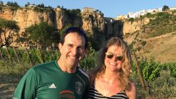 01 body US couple swapped California for Spain