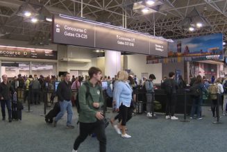 Spring break travel tips, Milwaukee airport expects busy season