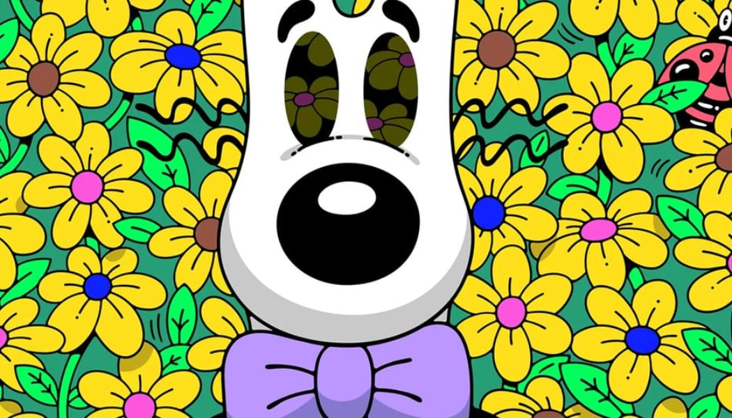 Steven Harrington Invites You to ‘Stop To Smell The Flowers’ in New Screen Print