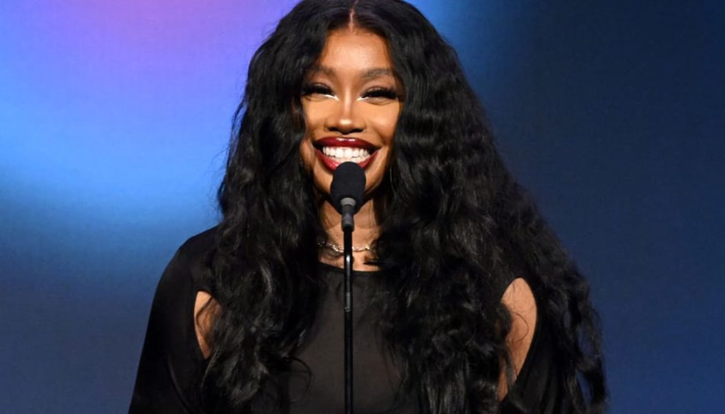 SZA Says She’s Starting Her ‘Lana’ LP From Scratch Following Leaks