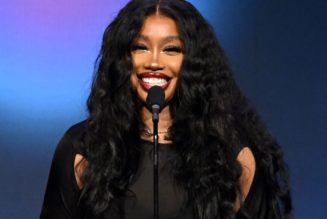 SZA Says She’s Starting Her ‘Lana’ LP From Scratch Following Leaks