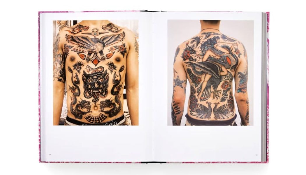 "TATTOO YOU" Book Highlights Artists Who Are Shaping the Industry