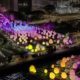 teamLab Installs Hundreds of Interactive Ovoids Across Hong Kong’s Tamar Park