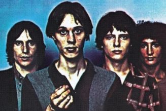 Television’s Richard Lloyd on Why Drummer Billy Ficca Looks Orange on Marquee Moon Cover: "He Ate Too Many Carrots!"