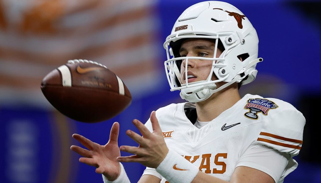 Texas' Arch Manning will not opt to appear in EA Sports college football video game: report