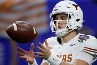 Texas' Arch Manning will not opt to appear in EA Sports college football video game: report