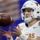 Texas' Arch Manning will not opt to appear in EA Sports college football video game: report