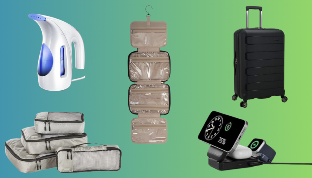 The Best Spring Break Travel Essentials From Amazon's Big Spring Sale | Lifehacker