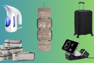 The Best Spring Break Travel Essentials From Amazon's Big Spring Sale | Lifehacker